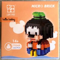 Lboyu 7034A Disney Goofy 300pcs