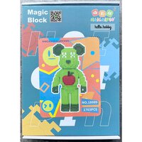 Haicaipin 18089 apple 1763pcs