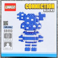 Linkgo 68493 ฟ้าขาว 270pcs