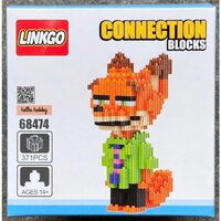 Linkgo 68474 Nick 371pcs