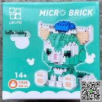 Boyu 7153 Cat 434pcs