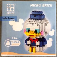 Lboyu 7036A Disney Donald Duck 290pcs