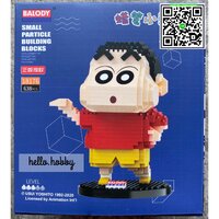 Balody 18176 Shinchan 638pcs