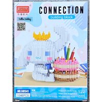 Lechuan 68541 Cinnamoroll 1046pcs