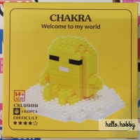 Chakra CKL 9909 Gudetama 180pcs