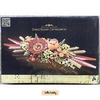 99032 Dried Flower Centerpiece 812pcs