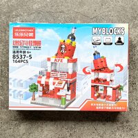 KFC 164pcs