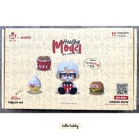 Pan Nie x Mard 6031 KFC 1631pcs