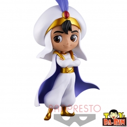 $ Q POSKET Disney Characters - Aladdin Prince Style (B Pastel Color ver.)