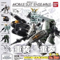 Mobile Suit Gundam MOBILE SUIT ENSEMBLE 01.5