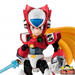 $ NXEDGE STYLE [ROCKMAN UNIT] Zero