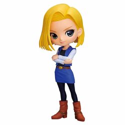 $ Q POSKET Dragon Ball - Android 18 (A Normal Color ver.)