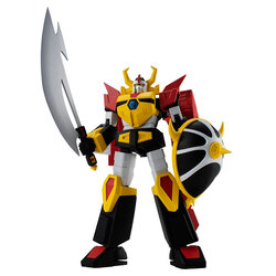 $ SMP [SHOKUGAN MODELING PROJECT] Time Bokan Series - Gyakuten Ippatsuman Gyakuten-Oh