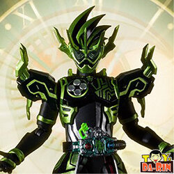 $ S.H.FIGUARTS Kamen Rider - Kamen Rider Cronus Chronicle Gamer (PB)