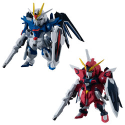 $ FW GUNDAM CONVERGE SEED FREEDOM REVIVE 01 Rising & Immortal