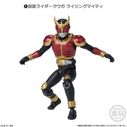 #03 Kamen Rider Kuuga Mighty Form
