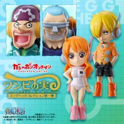 $ One Piece ONEPI NO MI Egg Head Collection 01