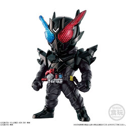 #103 Kamen Rider Build RabbitTank Hazard Form