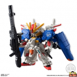 FW GUNDAM CONVERGE EX18 Ex-S Gundam