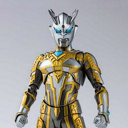 $ S.H.FIGUARTS Ultraman - Shining Ultraman Zero (PB)