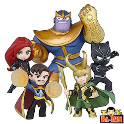 $ GURIHIRU ART FIGURE Marvel 02