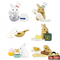 Usagi Yougashi Honpo - Usagi Patissier