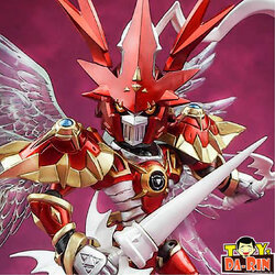 $ TungMung EX SDM-01 [DIGIMON UNIT] Dukemon Gallantmon Crimson Mode NX Style