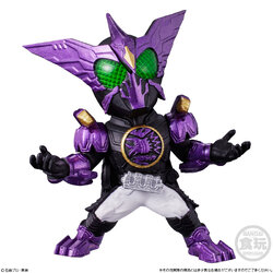 #29 Kamen Rider OOO Puttira Combo
