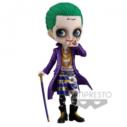 $ Q POSKET DC Comics - Joker (Suicide Squad) (B Special Color ver.)