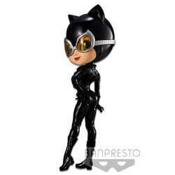 $ Q POSKET DC Comics - Cat Woman (Batman) (A Normal Color ver.)