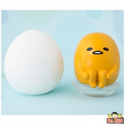 $ FIGUARTS ZERO Sanrio - Gudetama (Sitting)