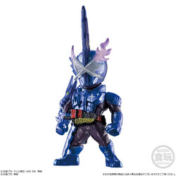 #124 Kamen Rider Xross Saber