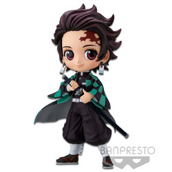 $ Q POSKET Kimetsu no Yaiba - Tanjiro Kamado (A Normal Color ver.)