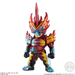 #119 Kamen Rider Saber Elemental Primitive Dragon