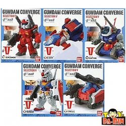 $ FW GUNDAM CONVERGE 7-ELEVEN LIMITED SELECTION V