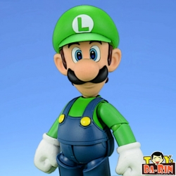 S.H.FIGUARTS Super Mario - Luigi