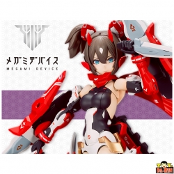 Megami Device - Asra Ninja 1/1 Plastic Model
