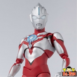 $ S.H.FIGUARTS Ultraman - Ultraman Orb Orb Origin The First (Amazon Japan Limited)