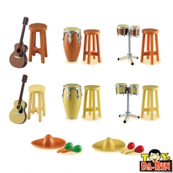 $ Who gets?! I get!! Latin Musical Instrument