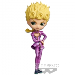 Q posket JoJo's Bizarre Adventure Golden Wind - Giorno Giovanna (B Pearl Color ver.)