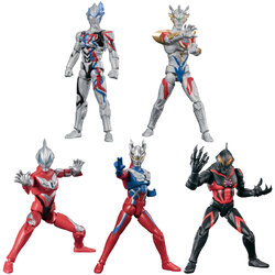 $ CHODO ALPHA Ultraman 06