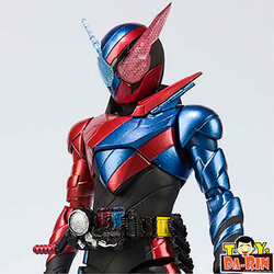 $ S.H.FIGUARTS Kamen Rider - Kamen Rider Build Rabbit Tank Form