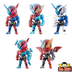 $ KAMEN RIDER BUILD REMIX RIDERS 01