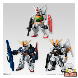 $ FW GUNDAM CONVERGE 7-ELEVEN LIMITED COLOR Ver.
