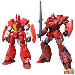 Super Mini-Pla - Panzer World Galient