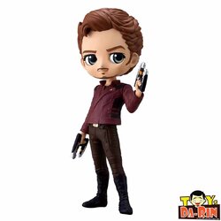 $ Q POSKET Marvel - Star Lord (A Mask Off ver.)
