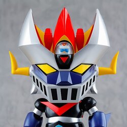 $ NENDOROID Mazinger Z - Great Mazinger