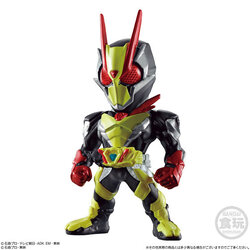 #101 Kamen Rider Zero-One