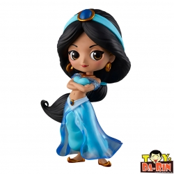 $ Q POSKET Disney Characters - Jasmine Princess Style (A Normal Color ver.)
