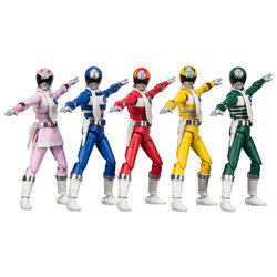 $ SHODO SUPER Denshi Sentai Denziman PB01 (PB)